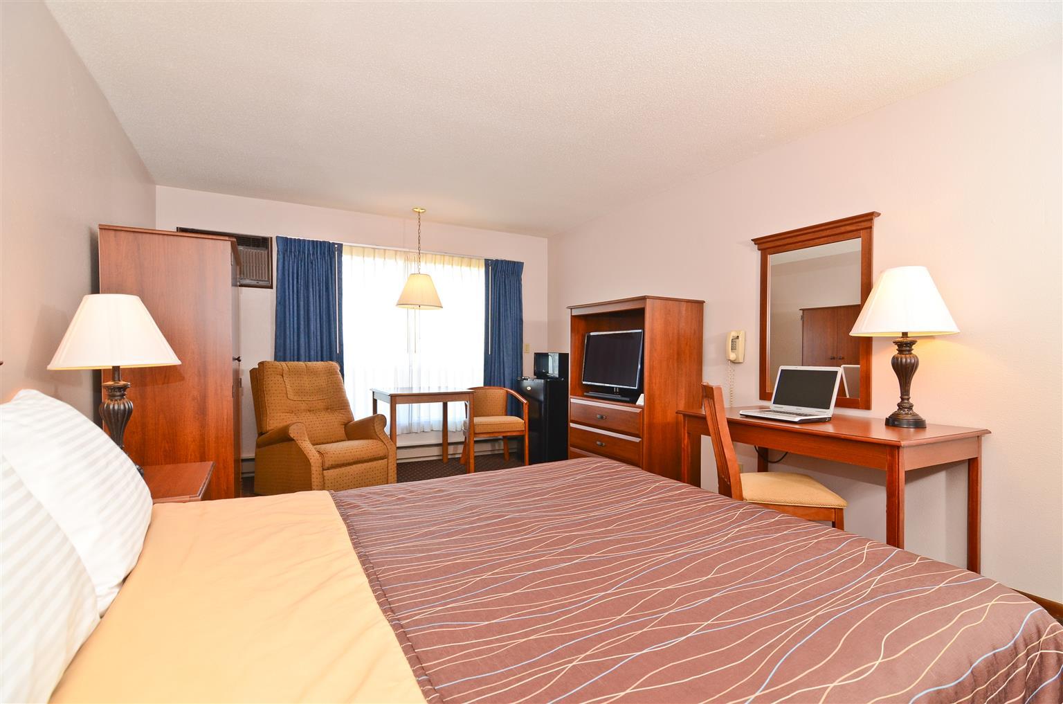 Super 8 By Wyndham Williams Hotel Cameră foto