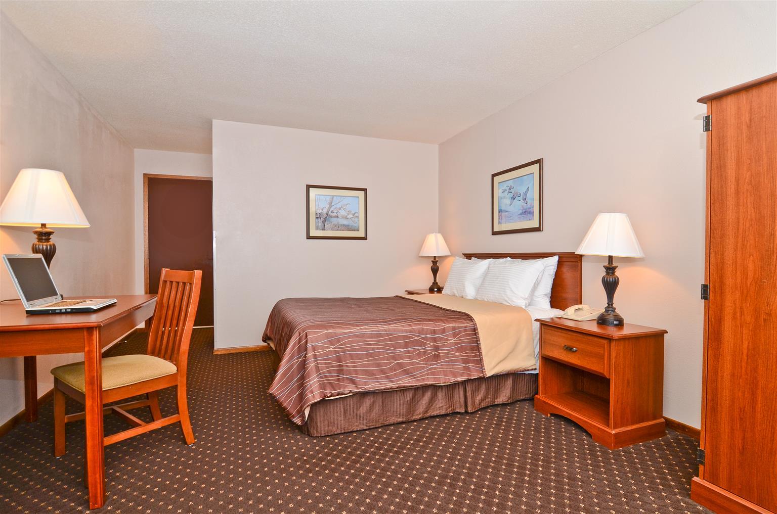 Super 8 By Wyndham Williams Hotel Cameră foto