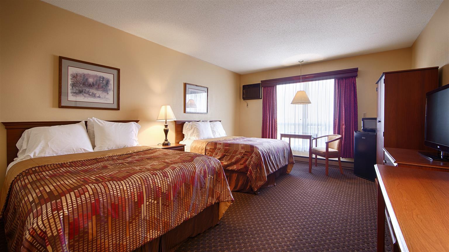 Super 8 By Wyndham Williams Hotel Exterior foto